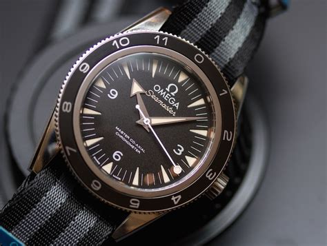 omega seamaster james bond spectre replica|omega seamaster 300 spectre.